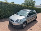 Ford Fiesta 1,4 16V Ambiente Ambiente - Ford Fiesta aus 2007: Ambiente