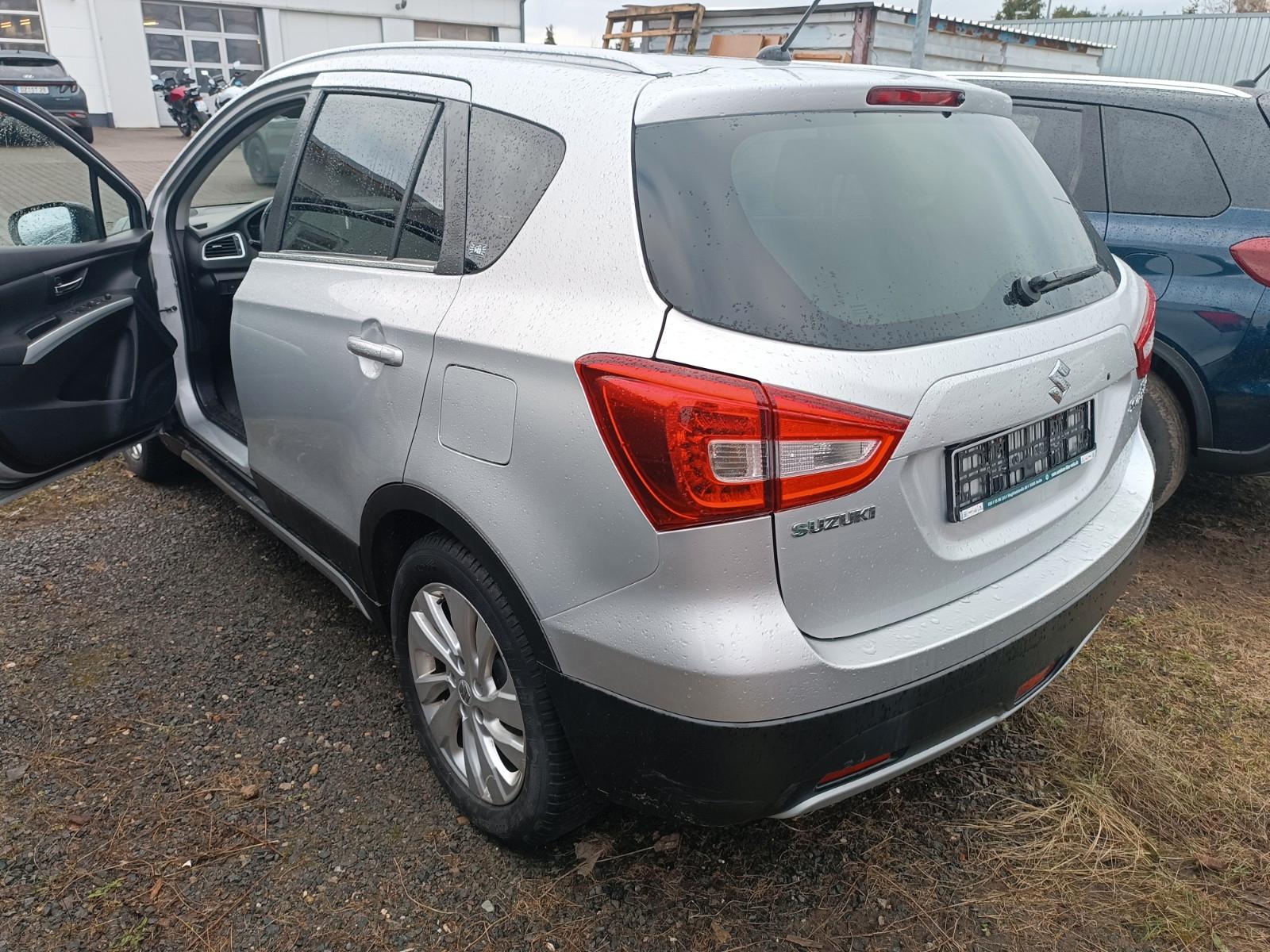 Suzuki SX4 S-Cross Comfort