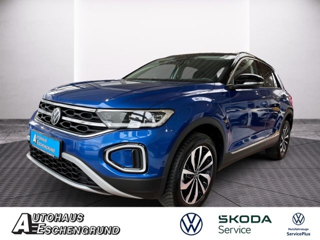 Volkswagen T-Roc 1.5 TSI DSG STYLE NAVI AHK SHZ LED