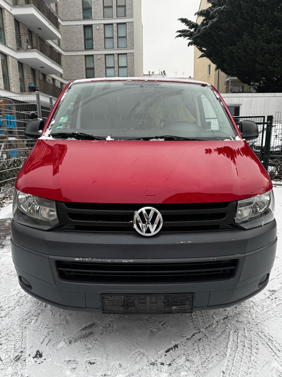 Volkswagen T5 Transporter Kasten-Kombi LPG Prins