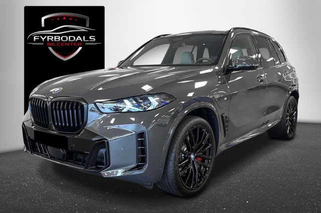 BMW X5 50e 50 e xDrive M-Sport 22" Panorama Air *VAT