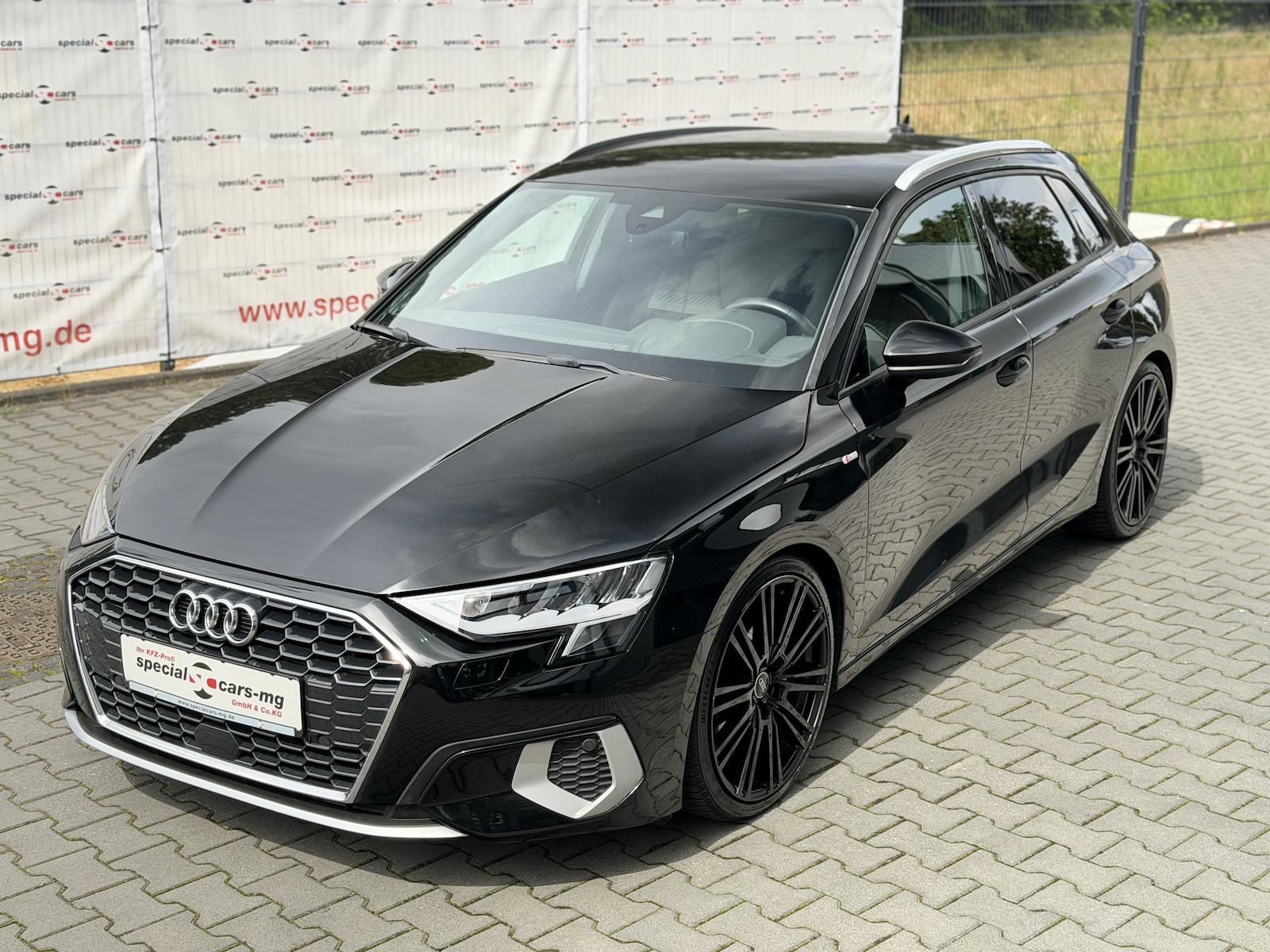 Audi A3 35 TDI S-Line / Kamera / Gewindefahrwerk, миниатюра 5
