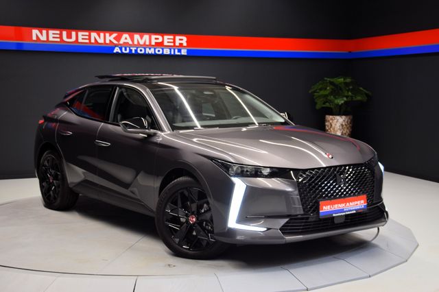 DS Automobiles DS4 Performance Line Pano Sitzheizung