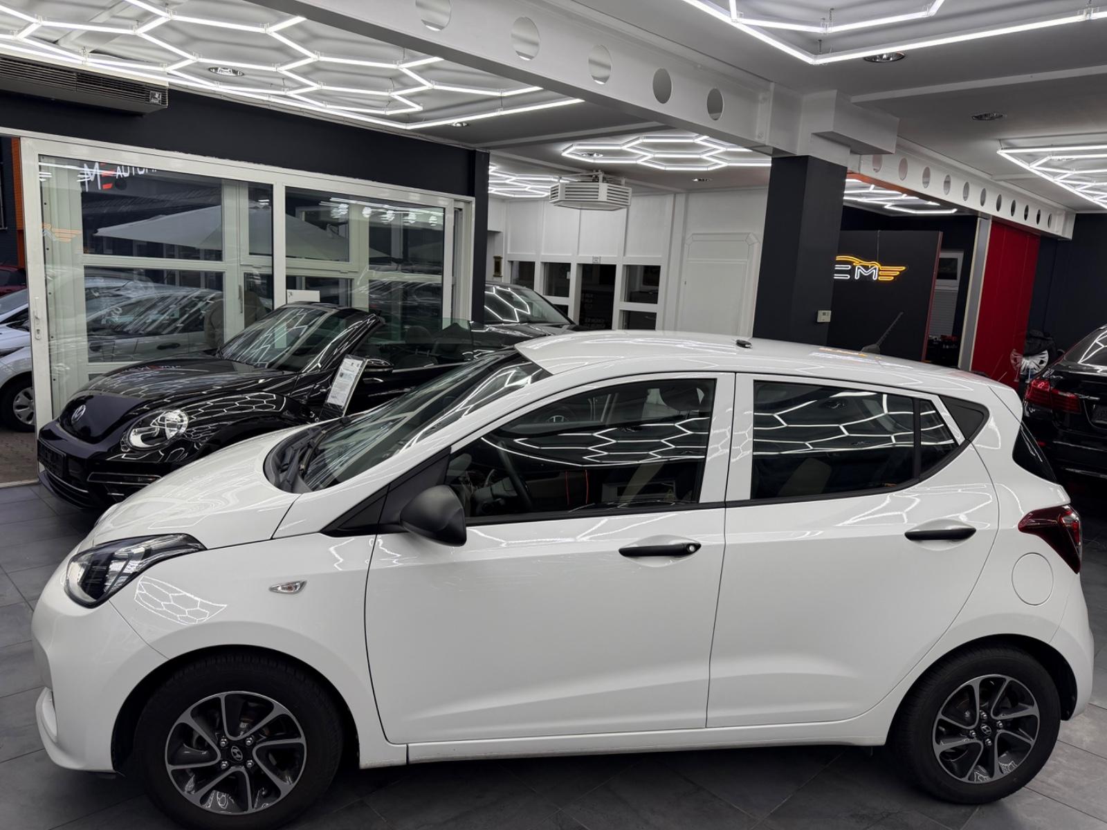 Hyundai i10 Classic Sport *Klima *MFL *TÜV & Service Neu