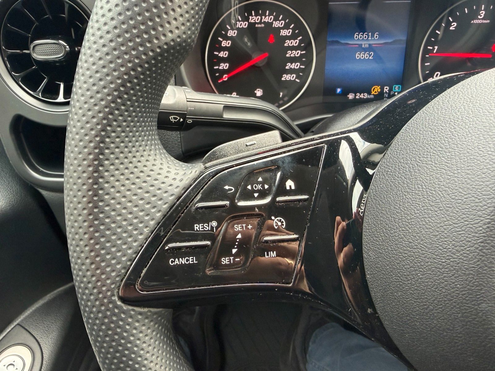Fahrzeugabbildung Mercedes-Benz Vito 116 CDI 9G Extral Klima Kamera LED