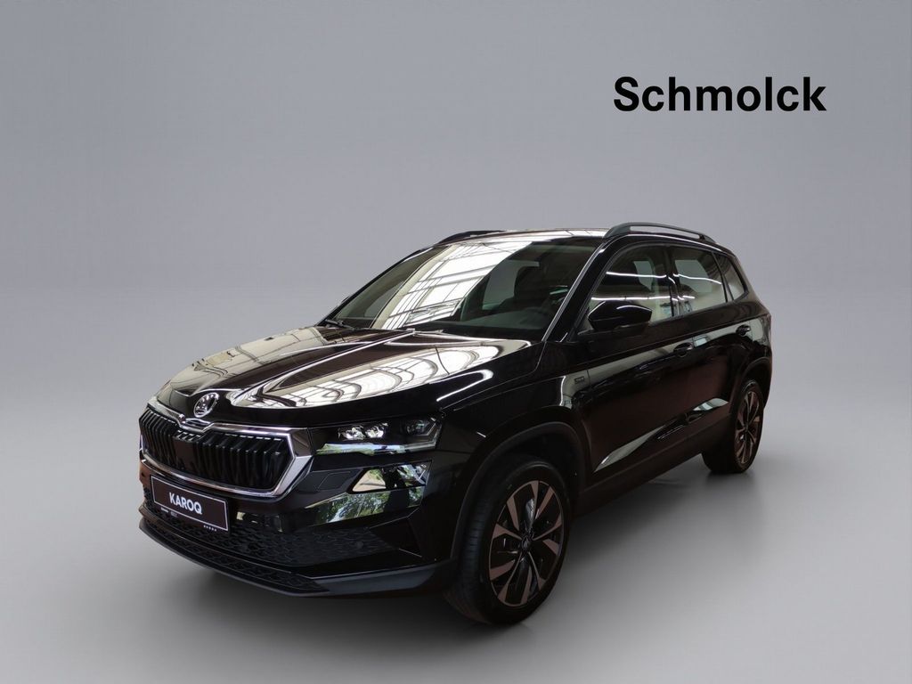 Karoq Tour 2.0 TDI DSG 150 PS AHK LED NAVI ACC