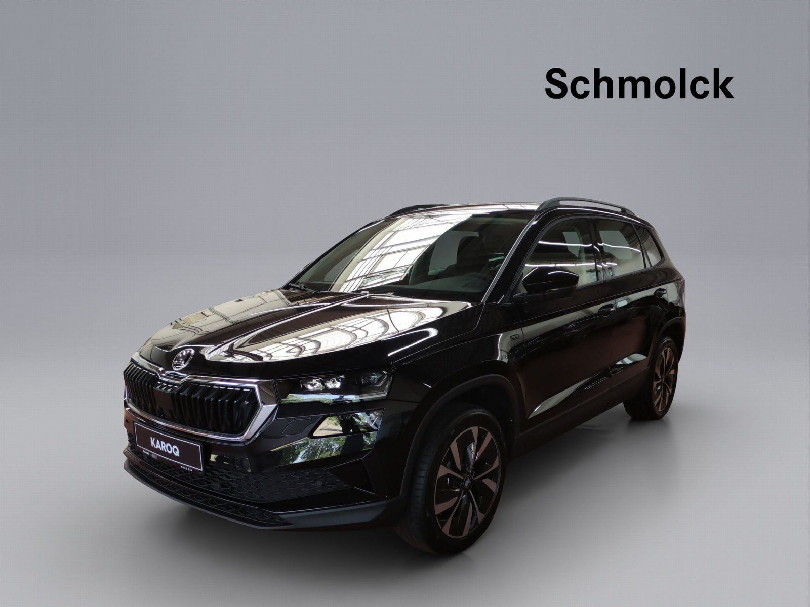Skoda Karoq Tour 2.0 TDI DSG 150 PS AHK LED NAVI ACC