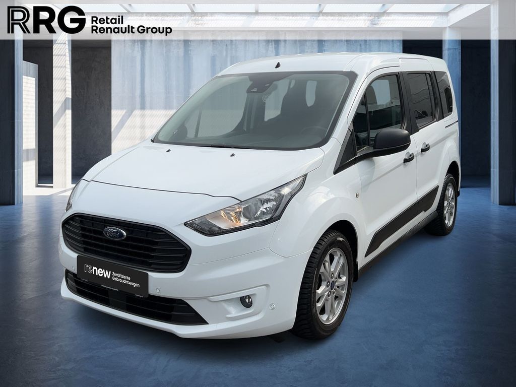 Ford Tourneo Connect Trend Privacy PDC Winter-Paket
