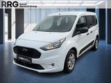 Ford Tourneo Connect Trend Privacy PDC Winter-Paket - Ford Tourneo Connect mit Diesel-Antrieb: Kombi