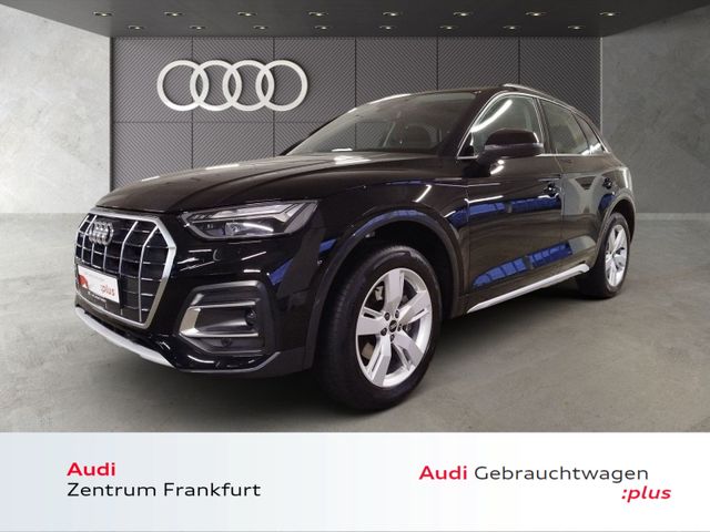 Audi Q5 40 TDI quattro S tronic advanced LED Panorama