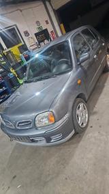 Nissan Micra - Nissan Micra Gebrauchtwagen in Bonn