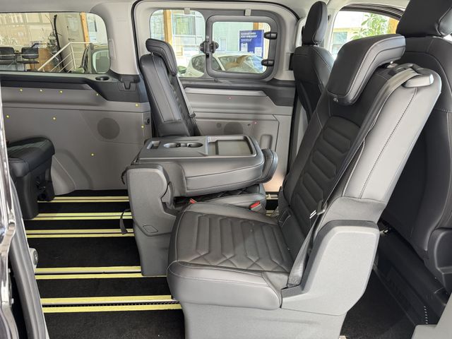 Ford Tourneo Custom Bus 320 L2 Tourneo Titanium X FWD