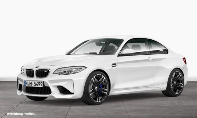 BMW M2 Coupé M Driver´s Package | HiFi | Lordose | A