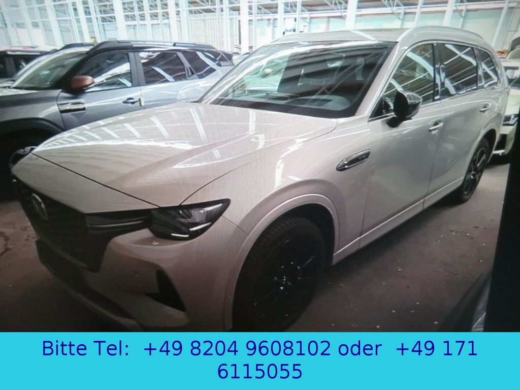 Image of Mazda CX-80
