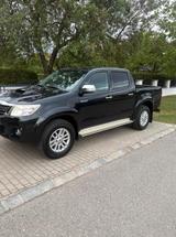 Toyota Hilux Double Cab 4x4 - gebrauchte Toyota Hilux aus dem Jahr 2013
