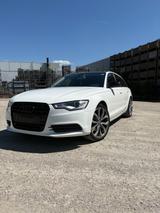 Audi A6 2.0 TFSI Multitronic Avant  - Audi A6: Kombi, Multitronic
