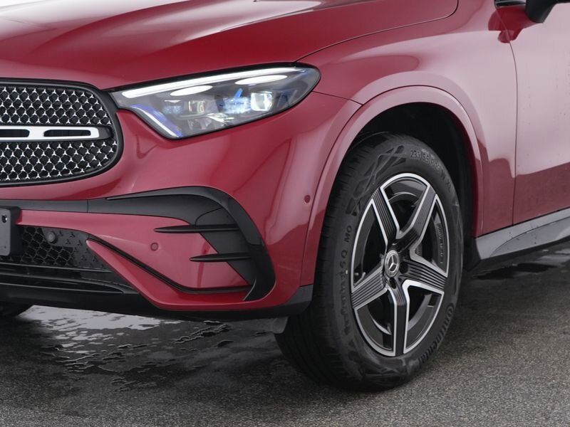 Mercedes-Benz GLC 300 de 4M Coupé AMG+Night+Pano+Burmester+AHK imagem 3