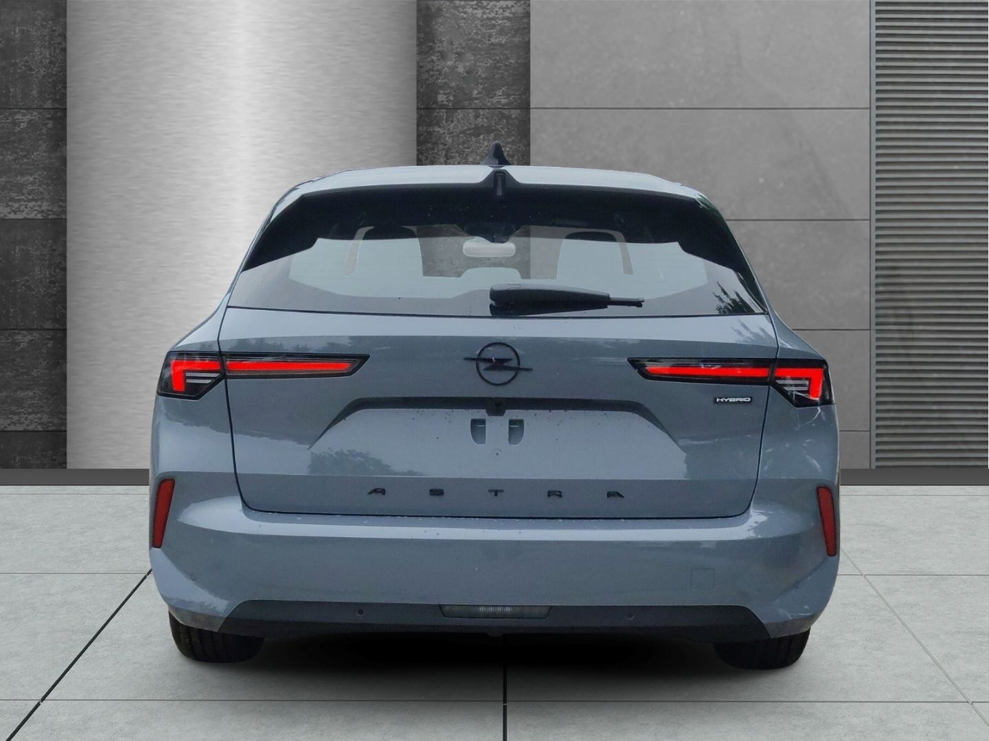 Opel Astra - Bild 6