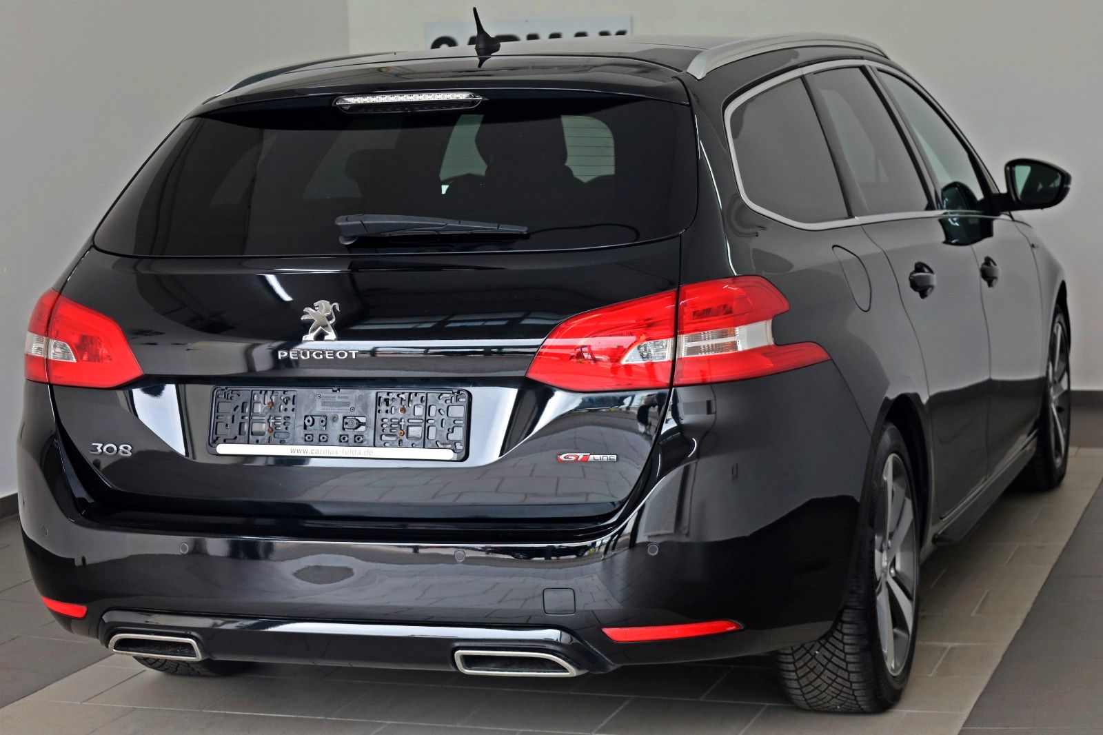 Fahrzeugabbildung Peugeot 308 SW Allure GT-Line T.Leder,Navi,LED,Panorama