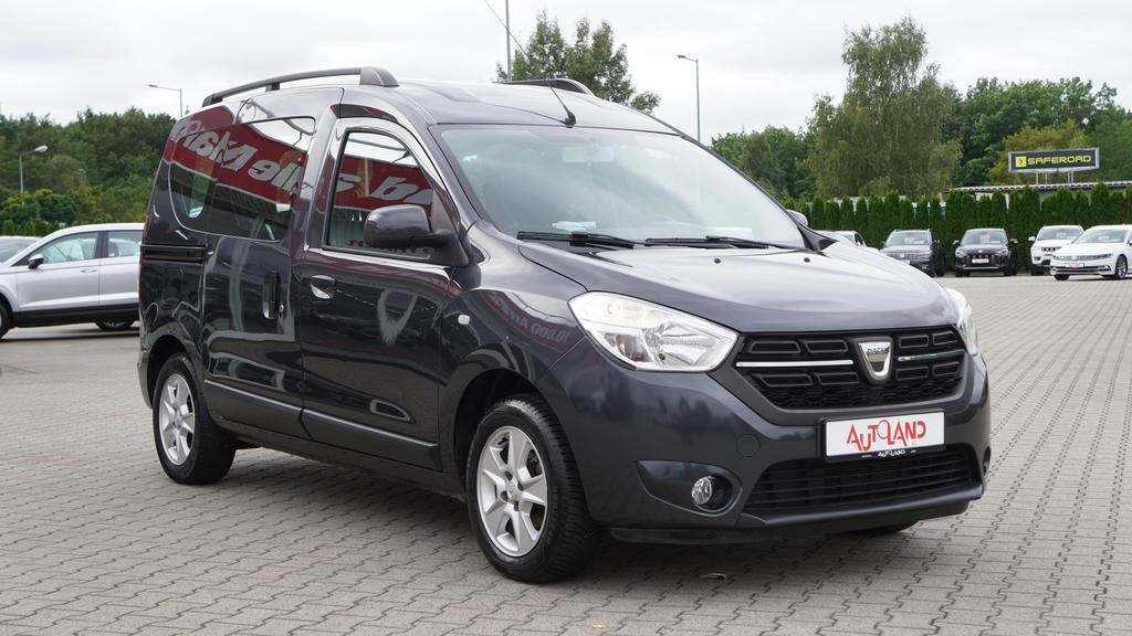 Dacia Dokker
