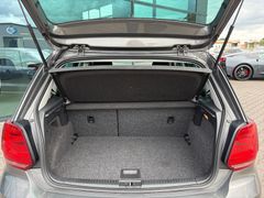 Fahrzeugabbildung Volkswagen Polo 1.0 Allstar Klima Einparkhilfe Tempomat 15"