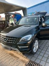 Mercedes-Benz W 166 Mercedes 2012 Baujahr ohne Anhänger ... - Mercedes-Benz ML 350 in Nürnberg