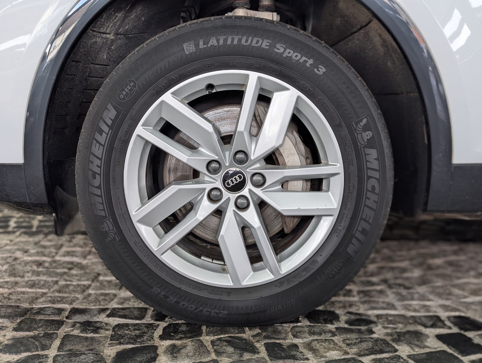 Fahrzeugabbildung Audi Q5 50 TFSIe quattro Sportback AHK MATRIX ACC APP