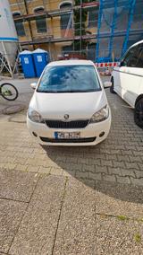 Skoda Citigo 1.0 MPI 55kW ASG Ambition Green tec A... - Skoda Citigo mit Benzin-Antrieb