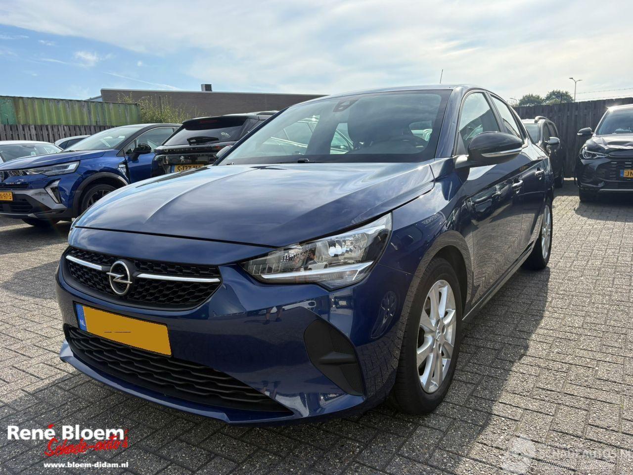 Opel Corsa 1.5 Edition 5drs klima
