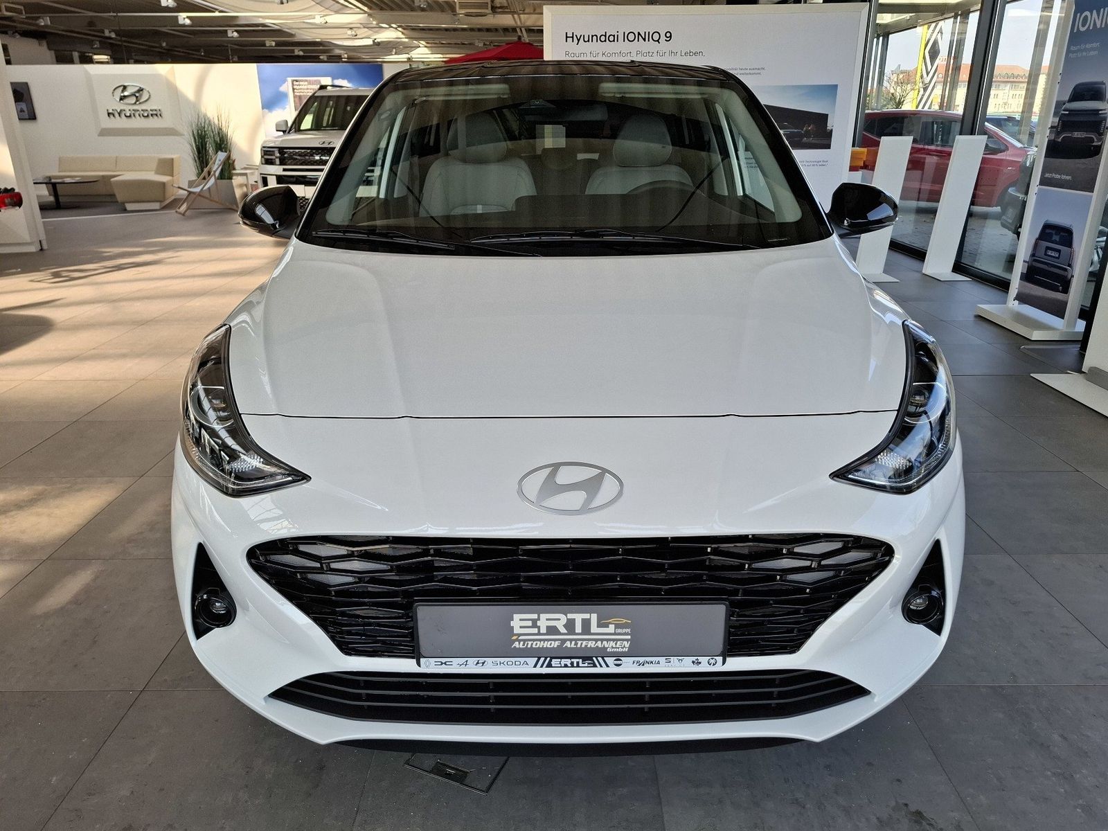 Hyundai i10 - Bild 2