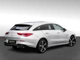 Mercedes-Benz CLA 200 d 4M SB PROGRESSIVE|LEDER|LED|NAVI - silberne Mercedes-Benz CLA 200 Shooting Brake
