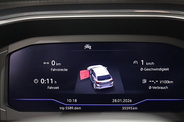 T-Roc Style 1.0 TSI AHK el.Heckklappe Winterr.AC