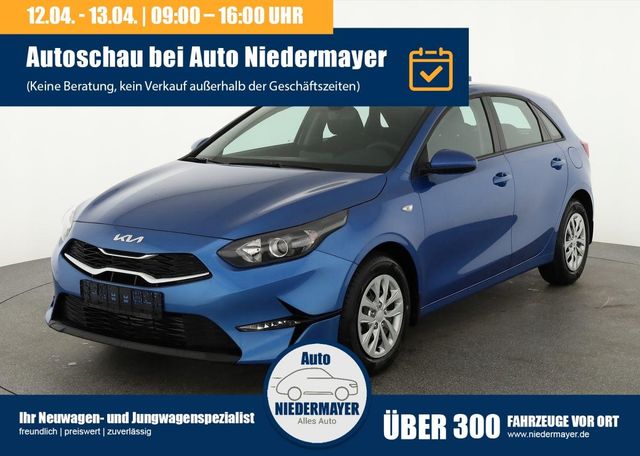 Kia Ceed 1.5 T-GDI DCT, Navi, Kamera, Sitzheizung