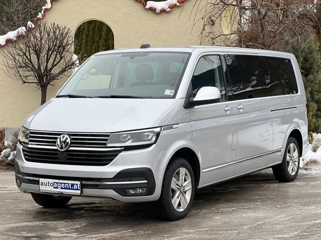 Volkswagen T6 Caravelle Lang LR TDI 4motion ACC STHZ LED