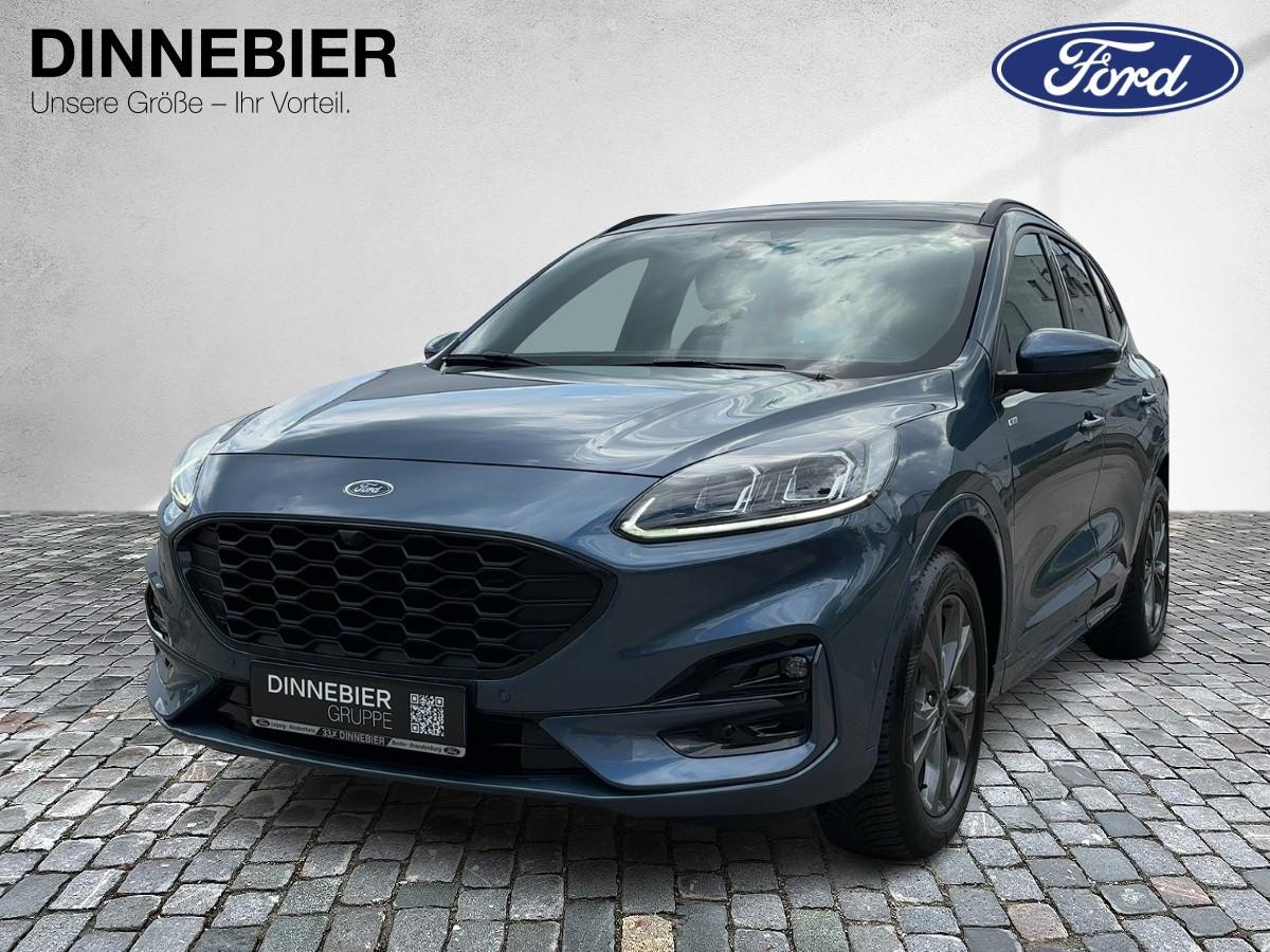 Ford KUGA ST-Line X LED+AHK+Glasdach+Kamera+SHZ