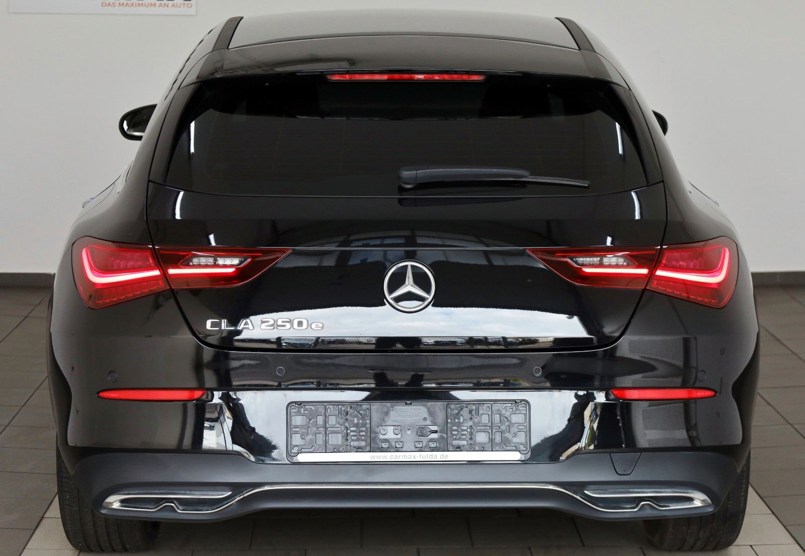 Fahrzeugabbildung Mercedes-Benz CLA 250 SB,Leder,Navi,LED,SH,Kamera,ACC,FACELIFT