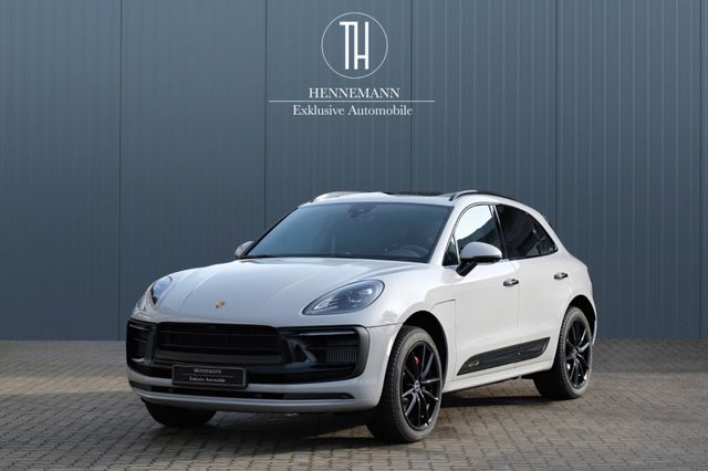 Porsche Macan GTS*AHK*Pano*18-Wege*Standhzg.*360°*Bose*