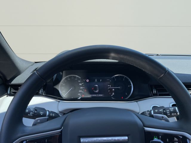 Land Rover Range Rover Evoque D200 R-Dynamic SE+ACC+AHK+Pan