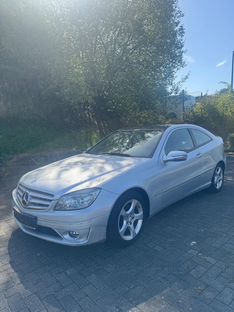 Mercedes-Benz CLC 200 Kompressor Händler oder Export