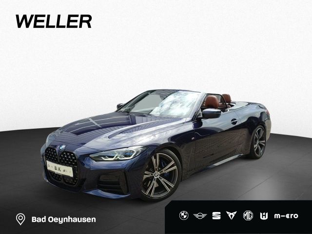 BMW M440i Cabrio AC Schnitzer ACC RFK H/K HUD Merino