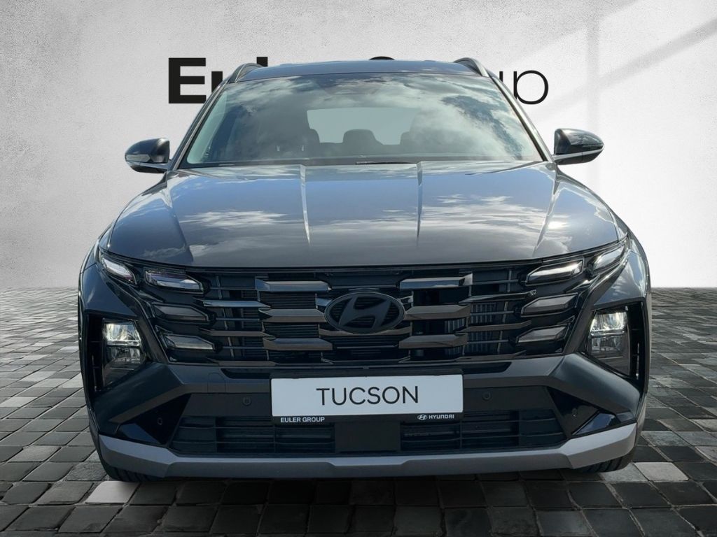 Hyundai Tucson – Bild 4