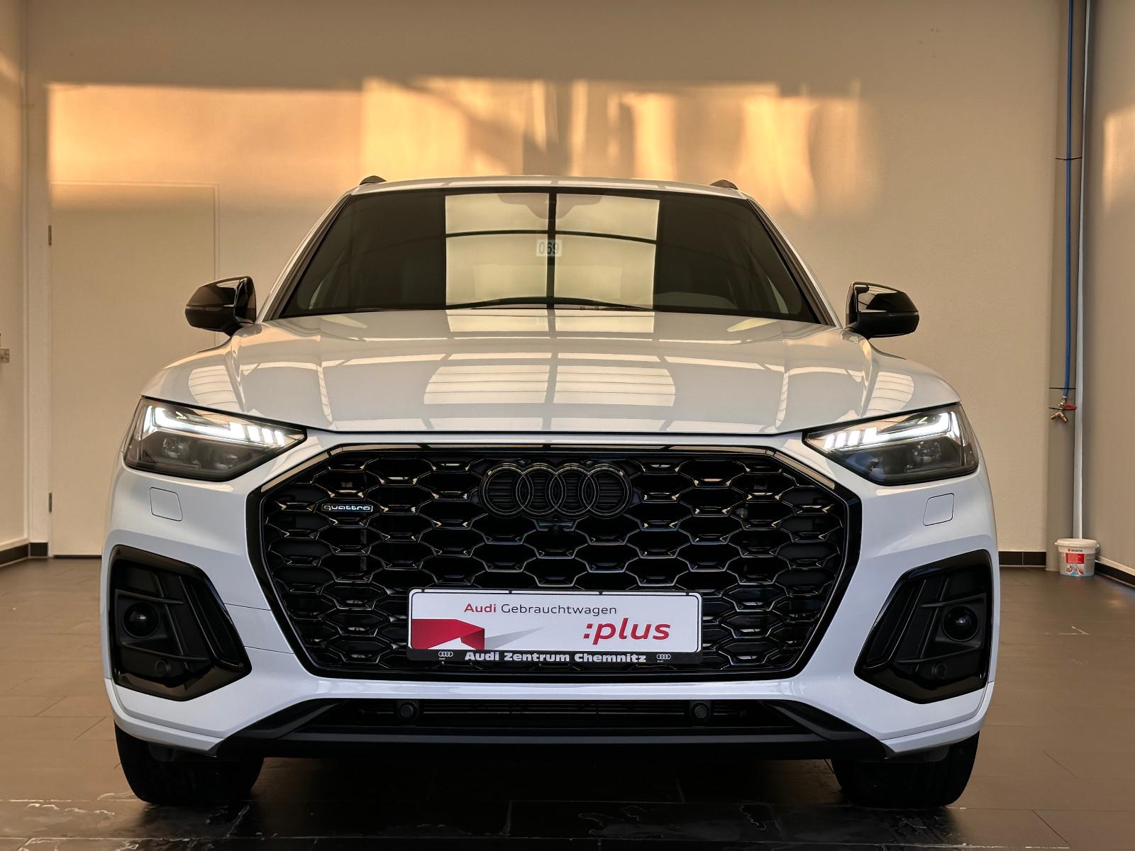 Audi Q5 Sportback 50 TDI tipt. qu. S LINE+MATRIX+AHZV