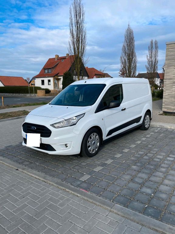 Ford Transit Courier