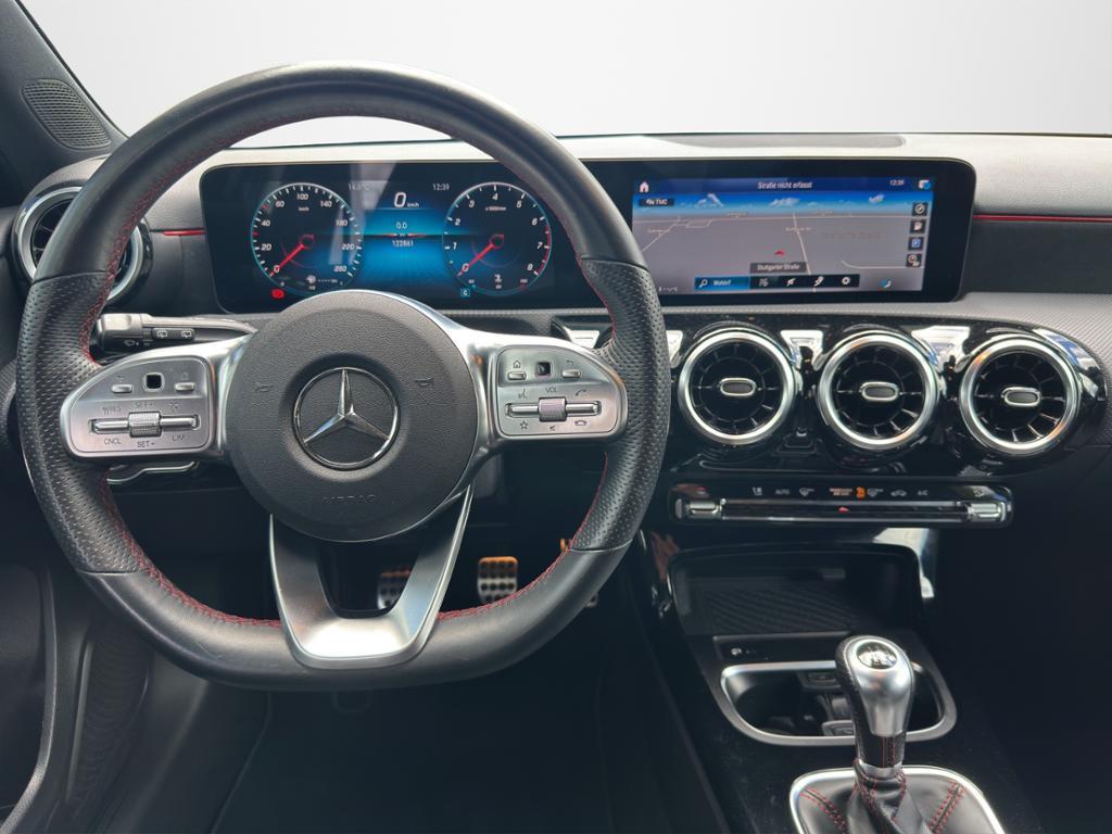 Mercedes-Benz A-Class AMG *LED*Buisness*Spiegelp.*Verkehrsz.*, миниатюра 11