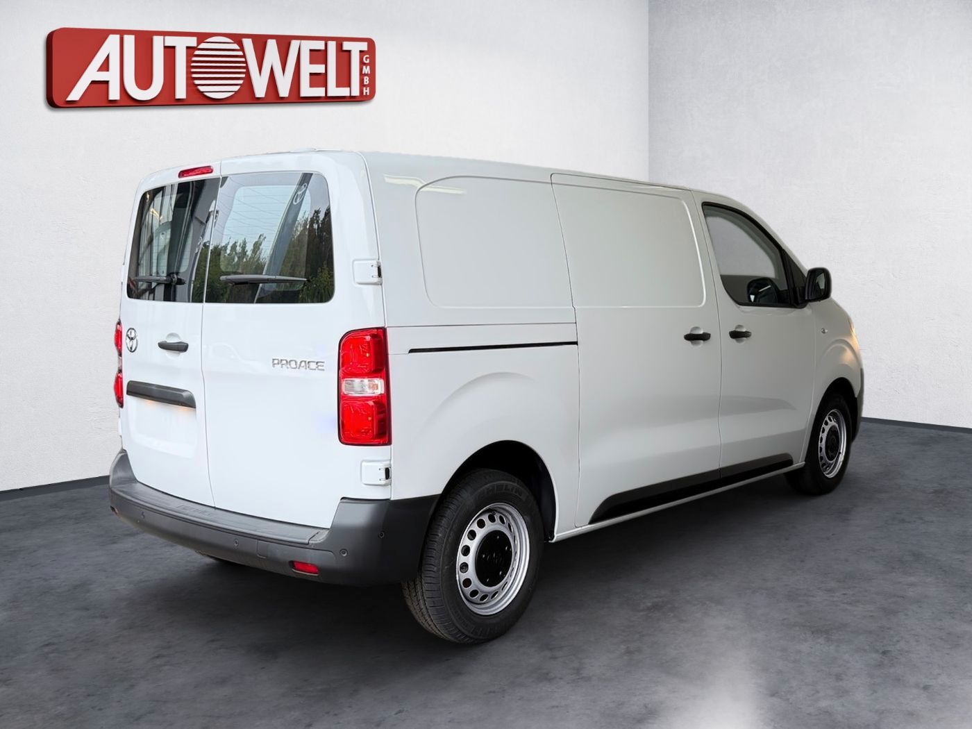 Fahrzeugabbildung Toyota Proace Kasten 2.0 L1 Kasten Meister Navi, AHK