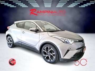Toyota C-HR - 5