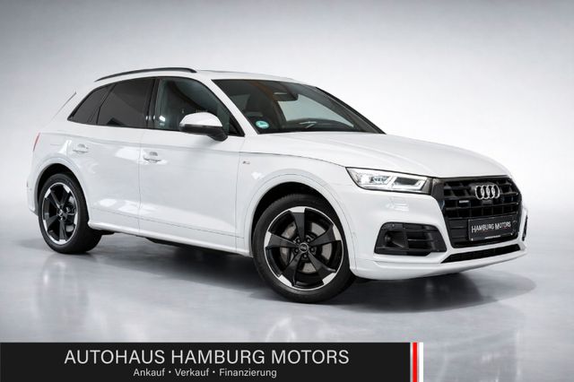 AUDI Q5 50 TDI quattro tiptronic S-LINE PLUS *VOLL*