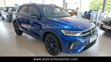 Volkswagen T-Roc R-Line 4Motion - blaue Volkswagen T-Roc