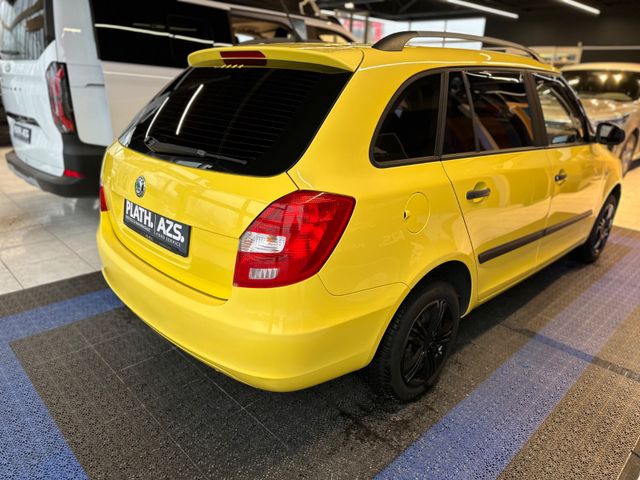 Skoda Fabia Combi Basis