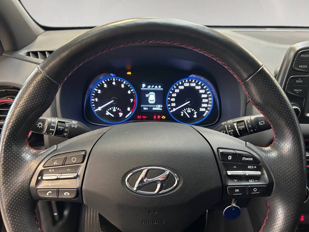 Fahrzeugabbildung Hyundai KONA STYLE LED-Lichtpaket
